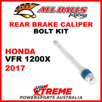 All Balls 18-7005 Honda VFR1200X VFR 1200X 2017 Rear Brake Caliper Bolt Kit