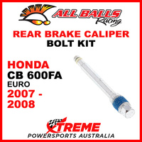 All Balls 18-7005 Honda CB600FA Euro 2007-2008 Rear Brake Caliper Bolt Kit