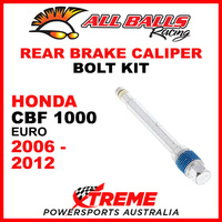 All Balls 18-7005 Honda CBF1000 Euro 2006-2012 Rear Brake Caliper Bolt Kit