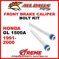 All Balls 18-7006 Honda GL1500A GL 1500A 1991-2000 Front Brake Caliper Bolt Kit