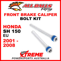 All Balls 18-7006 Honda SH150 SH 150 Euro 2001-2008 Front Brake Caliper Bolt Kit