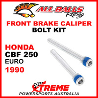 All Balls 18-7006 Honda CBF250 Euro 2004-2006 Front Brake Caliper Bolt Kit