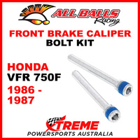 All Balls 18-7006 Honda VFR750F VFR 750F 1986-1987 Front Brake Caliper Bolt Kit