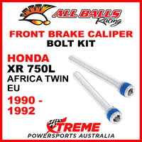 All Balls 18-7006 Honda XR750L Africa Twin 1990-92 Front Brake Caliper Bolt Kit