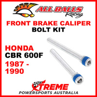 All Balls 18-7006 Honda CBR600F CBR 6000F 1987-1990 Front Brake Caliper Bolt Kit