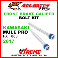 All Balls 18-7006 Kawasaki Mule Pro-FXT 800 2017 Front Brake Caliper Bolt Kit