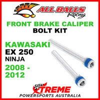 All Balls 18-7006 Kawasaki EX 250 Ninja 2008-2012 Front Brake Caliper Bolt Kit