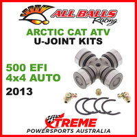 19-1003 Arctic Cat 500 EFI 4x4 Auto 2013 All Balls U-Joint Kit