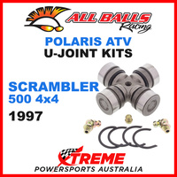 19-1008 Polaris Scrambler 500 4x4 1997 All Balls U-Joint Kit