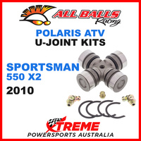 19-1005 Polaris Sportsman 550 X2 2010 All Balls U-Joint Kit