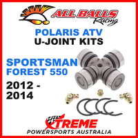 19-1005 / 19-1016 Polaris Sportsman Forest 550 2012-2014 All Balls U-Joint Kit