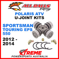 19-1005 19-1016 Polaris Sportsman Touring EPS 550 2012-2014 All Balls U-Joint Kit