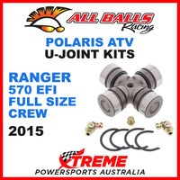 19-1005 Polaris Ranger 570 EFI Full Size Crew 2015 All Balls U-Joint Kit