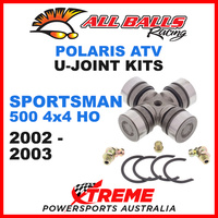 19-1005 Polaris Sportsman 500 4x4 HO 2002-2003 All Balls U-Joint Kit