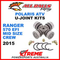 19-1005 Polaris Ranger 570 EFI Mid Size Crew 2015 All Balls U-Joint Kit