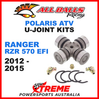 19-1005 Polaris Ranger RZR 570 EFI 2012-2015 All Balls U-Joint Kit