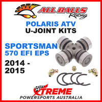 19-1005 Polaris Sportsman 570 EFI EPS 2014-2015 All Balls U-Joint Kit