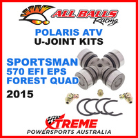 19-1005 Polaris Sportsman 570 EFI EPS Forest Quad 2015 All Balls U-Joint Kit