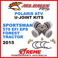 19-1005 Polaris Sportsman 570 EFI EPS Forest Tractor 2015 All Balls U-Joint Kit