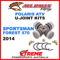 19-1005 Polaris Sportsman Forest 570 2014 All Balls U-Joint Kit