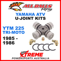 19-1003 Yamaha YTM225 Tri-Moto 1985-1986 All Balls U-Joint Drive Shaft Kit