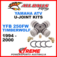 19-1003 Yamaha YFB250FW Timberwolf 1994-2000 All Balls U-Joint Drive Shaft Kit