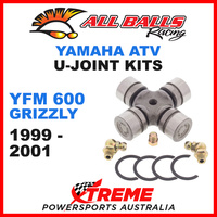 19-1003 Yamaha YFM600 Grizzly 1999-2001 All Balls U-Joint Drive Shaft Kit