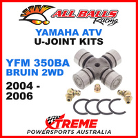 19-1003 Yamaha YFM350BA Bruin 2WD 2004-2006 All Balls U-Joint Drive Shaft Kit