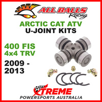 19-1003 Arctic Cat 400 FIS 4x4 TRV 2009-2013 All Balls U-Joint Kit