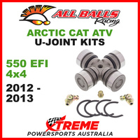 19-1003 Arctic Cat 550 EFI 4x4 2012-2013 All Balls U-Joint Kit