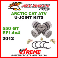 19-1003 Arctic Cat 550 GT EFI 4x4 2012 All Balls U-Joint Kit