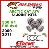 19-1003 Arctic Cat 550 H1 FIS 4x4 2009-2011 All Balls U-Joint Kit