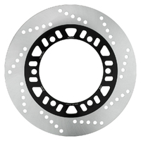 Rear Brake Disc for Kawasaki GPZ 750 R Ninja - ZX750G 1985-1985