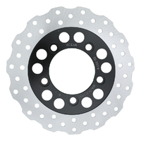 Wave Rear Brake Disc for Kawasaki ZXR 750 1989-1995