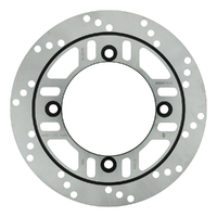 Rear Brake Disc for Kawasaki GPX 250 RII - EX250G 1988-1988