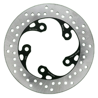 Rear Brake Disc for Suzuki GSX-R 600 1997-2022 Type-2