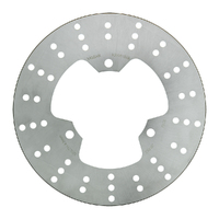 Rear Brake Disc for Yamaha FZR 250 - 3HX1 1988-1988