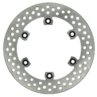 Rear Brake Disc for HARTFORD/HRD GS 97 125cc 1997-1997 Type-1