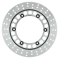 Rear Brake Disc for Yamaha BT 1100 Bulldog 2002-2006 Type-1