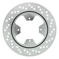 Rear Brake Disc for SUZUKI GSF 250 V Bandit 1995-2000