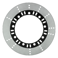 Front Right Brake Disc for KAWASAKI KLR 250 1985-2005