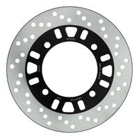 Rear Brake Disc for KAWASAKI ZX-6R Ninja 1995-1997