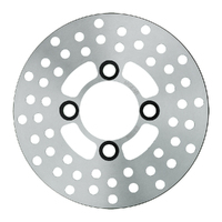 Front Left Brake Disc for YAMAHA YFM 125 R Raptor 2011-2013