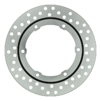 Rear Brake Disc for YAMAHA YZF-R6 1999-2002 Type-1