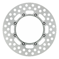 Front Right Brake Disc for KAWASAKI KDX 200 1986-1992