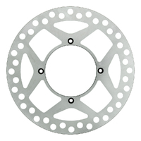 Front Left Brake Disc for KAWASAKI KLX 250 R - KLX250D3 1995-1995