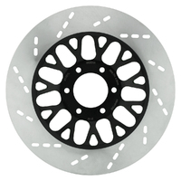 Front Left Brake Disc for SUZUKI GR 650 1983-1983