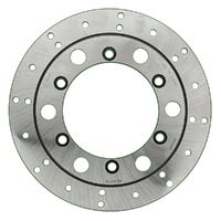 Front Right Brake Disc for HONDA CA 125 Rebel  1995-2000