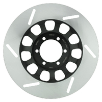 Front Left Brake Disc for YAMAHA RD 250 1980-1980