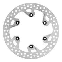 Rear Brake Disc for YAMAHA WR 250 F 2001-2001